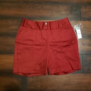 NWT Worthington Shorts Size 4